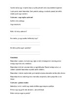 Paraugs 'Bioloģija – dzīvie organismi un cilvēka organisms', 8.