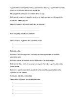 Paraugs 'Bioloģija – dzīvie organismi un cilvēka organisms', 10.