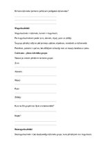 Paraugs 'Bioloģija – dzīvie organismi un cilvēka organisms', 11.