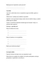 Paraugs 'Bioloģija – dzīvie organismi un cilvēka organisms', 25.