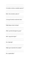 Paraugs 'Bioloģija – dzīvie organismi un cilvēka organisms', 43.