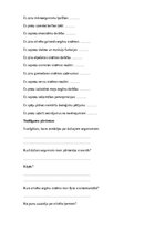 Paraugs 'Bioloģija – dzīvie organismi un cilvēka organisms', 49.