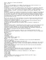 Eseja 'Resistors in Series and Parallel', 1.