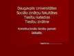Prezentācija 'Konstitucionālo tiesību pamati', 1.