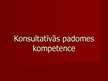 Prezentācija 'Konstitucionālo tiesību pamati', 8.