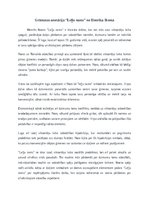 Eseja 'Grāmatas anotācija “Leļļu nams” no Henrika Ibsena', 1.