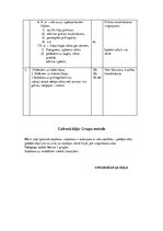 Konspekts 'Sporta nodarbība', 4.