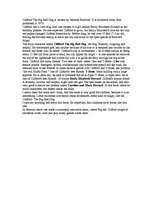 Eseja 'Norman Bridwell "Clifford The Big Red Dog"', 1.