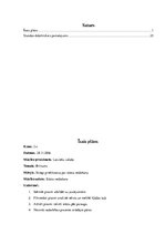 Prakses atskaite 'Kvalifikācijas prakses dienasgrāmta. Sākumskola', 1.