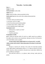 Prakses atskaite 'Kvalifikācijas prakses dienasgrāmta. Sākumskola', 4.