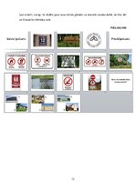 Prakses atskaite 'Kvalifikācijas prakses dienasgrāmta. Sākumskola', 12.