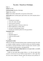 Prakses atskaite 'Kvalifikācijas prakses dienasgrāmta. Sākumskola', 21.