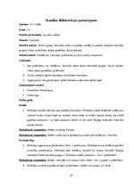 Prakses atskaite 'Kvalifikācijas prakses dienasgrāmta. Sākumskola', 25.