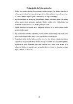 Prakses atskaite 'Kvalifikācijas prakses dienasgrāmta. Sākumskola', 28.