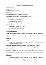 Prakses atskaite 'Kvalifikācijas prakses dienasgrāmta. Sākumskola', 29.