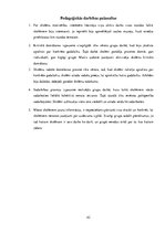 Prakses atskaite 'Kvalifikācijas prakses dienasgrāmta. Sākumskola', 42.