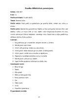 Prakses atskaite 'Kvalifikācijas prakses dienasgrāmta. Sākumskola', 43.