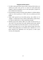 Prakses atskaite 'Kvalifikācijas prakses dienasgrāmta. Sākumskola', 47.