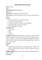 Prakses atskaite 'Kvalifikācijas prakses dienasgrāmta. Sākumskola', 48.