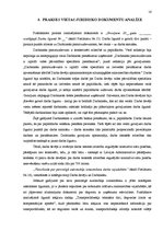 Prakses atskaite 'Individuāli praktizējošs zvērināts advokāts', 16.