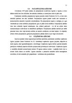 Prakses atskaite 'Individuāli praktizējošs zvērināts advokāts', 21.