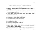 Prakses atskaite 'Individuāli praktizējošs zvērināts advokāts', 25.