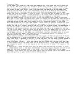 Eseja 'Toilet Paper', 1.