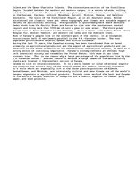 Eseja 'The Physical and Economic Geography of Canada', 3.