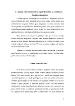 Referāts 'Augstas temperatūras vides negatīvā ietekme uz veselību un fiziskā darba spējām.', 4.