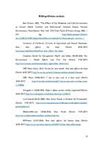 Referāts 'Augstas temperatūras vides negatīvā ietekme uz veselību un fiziskā darba spējām.', 10.