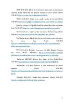 Referāts 'Augstas temperatūras vides negatīvā ietekme uz veselību un fiziskā darba spējām.', 11.