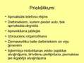 Prezentācija 'Motivācijas sistēmas izveide SIA "Merkūrijs konsultants"', 12.