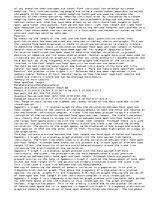 Eseja 'An Investigation into an Aspect of Human Variation', 2.