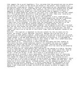 Eseja 'An Investigation into an Aspect of Human Variation', 5.