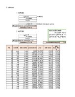 Konspekts 'Finanšu teorija - kredīti', 1.