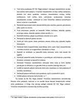 Prakses atskaite 'Prakses atskaite uzņēmumā "Rīgas satiksme"', 9.