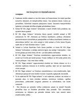 Prakses atskaite 'Prakses atskaite uzņēmumā "Rīgas satiksme"', 19.