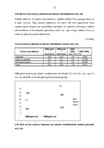 Diplomdarbs 'Akcīzes nodokļa sociālekonomiskā nozīme Latvijā', 72.