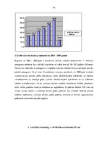 Diplomdarbs 'Akcīzes nodokļa sociālekonomiskā nozīme Latvijā', 76.