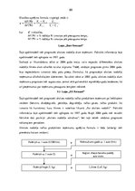 Diplomdarbs 'Akcīzes nodokļa sociālekonomiskā nozīme Latvijā', 80.