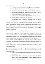 Diplomdarbs 'Akcīzes nodokļa sociālekonomiskā nozīme Latvijā', 81.