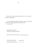 Diplomdarbs 'Akcīzes nodokļa sociālekonomiskā nozīme Latvijā', 98.