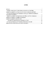 Referāts 'Ministru kabinets', 2.