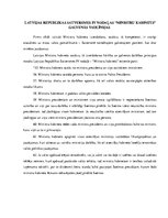 Referāts 'Ministru kabinets', 7.