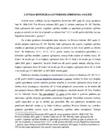 Referāts 'Ministru kabinets', 21.