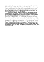 Eseja 'Globalizācija manā dzīvē', 2.