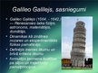 Prezentācija 'Galileo Galilejs', 4.