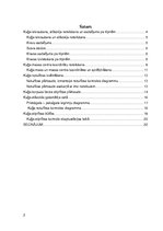 Referāts 'Kravas pareiza izvietošana kuģī', 2.