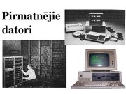 Referāts 'Dators mūsu dzīvē', 13.