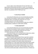 Referāts 'Latvijas un ES dalībvalstu ekonomiskā attīstība. Latvijas vieta ES', 23.